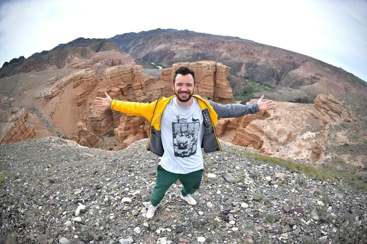Charyn River Canyons Day Adventure from Almaty — Valley of Castles & Remote Gorges photo 4