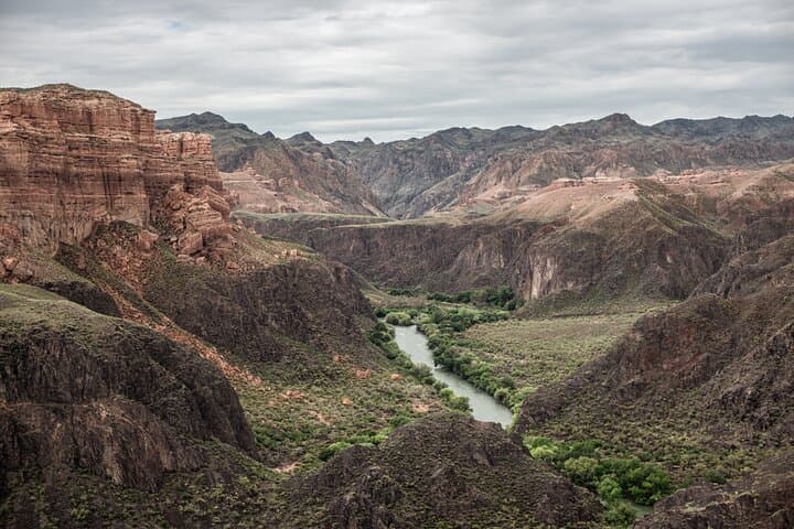 Charyn River Canyons Day Adventure from Almaty — Valley of Castles & Remote Gorges