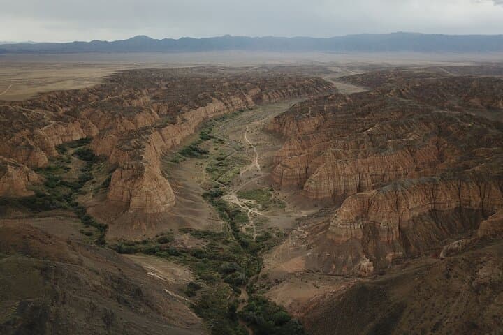 Charyn River Canyons Day Adventure from Almaty — Valley of Castles & Remote Gorges photo 3
