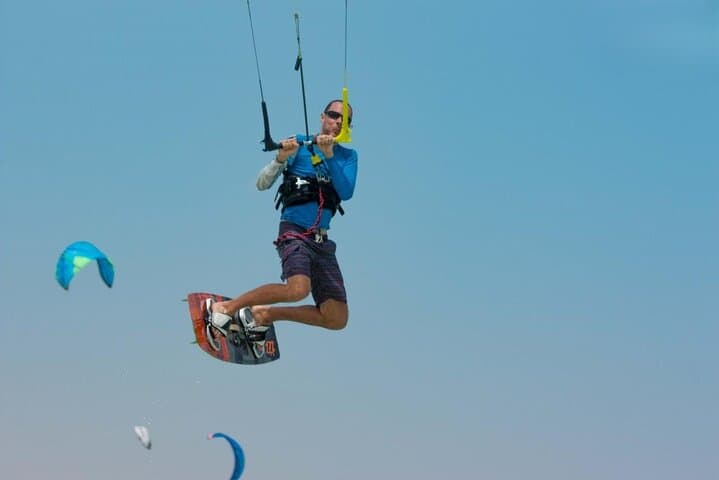 Advanced Kite Surfing Lesson in Hurghada: 3‑Hour Private Coaching with Transfer photo 6