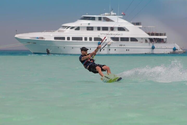 Hurghada Kite Surfing: 4-Day Intensive Course with Hotel Transfers photo 4