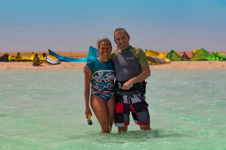 Hurghada Kite Surfing: 4-Day Intensive Course with Hotel Transfers photo 5