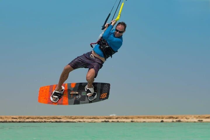 Hurghada Kite Surfing: 4-Day Intensive Course with Hotel Transfers photo 6