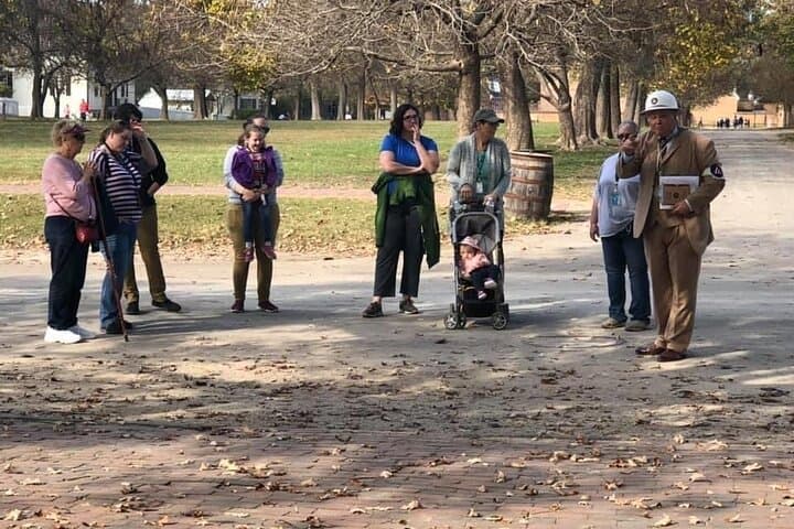 WWII-Era Christmas on the Homefront: A Guided Character Walk in Williamsburg photo 3