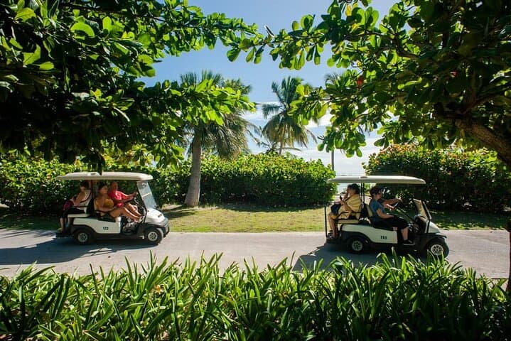 Punta Cana Super Combo Full-Day Tour — Iguanas, Lagoons & Catamaran Adventure photo 2