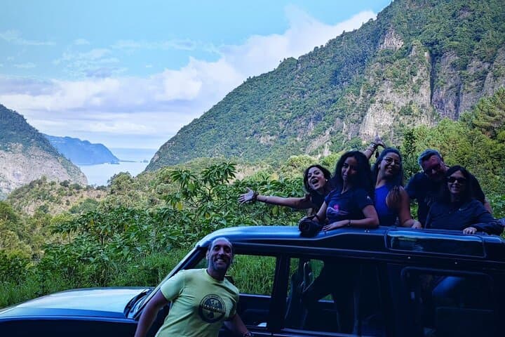 Madeira 4WD Skywalk: Seixal, Porto Moniz Natural Pools & Fanal Forest photo 5