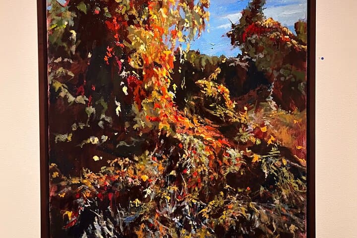 Back Bay Chocolate and Art Galleries Walking Tour — Boston Food & Art Stroll photo 5