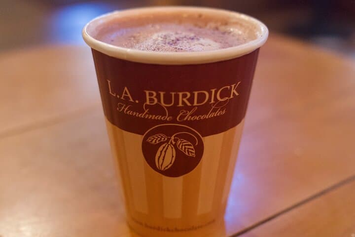 Back Bay Chocolate and Art Galleries Walking Tour — Boston Food & Art Stroll photo 4