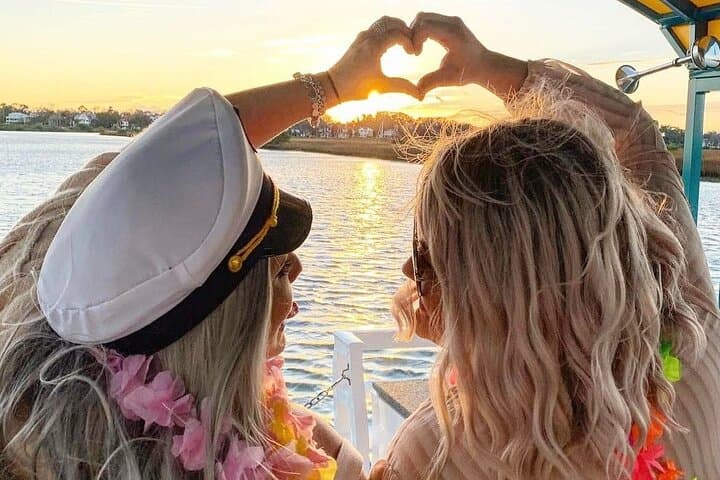 St Augustine Day Cruisin' Party Boat BYOB Matanzas River Cruise