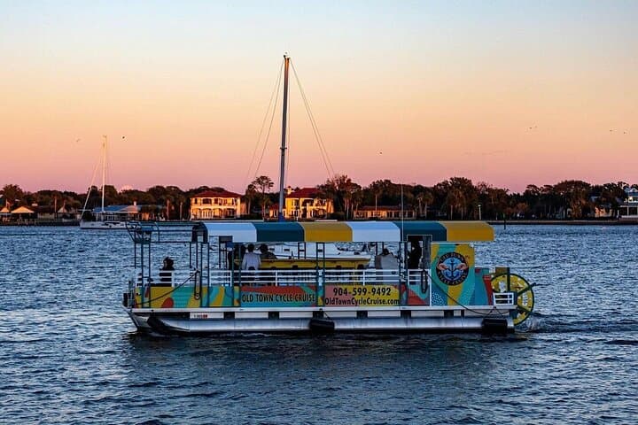 St Augustine Day Cruisin' Party Boat BYOB Matanzas River Cruise photo 4