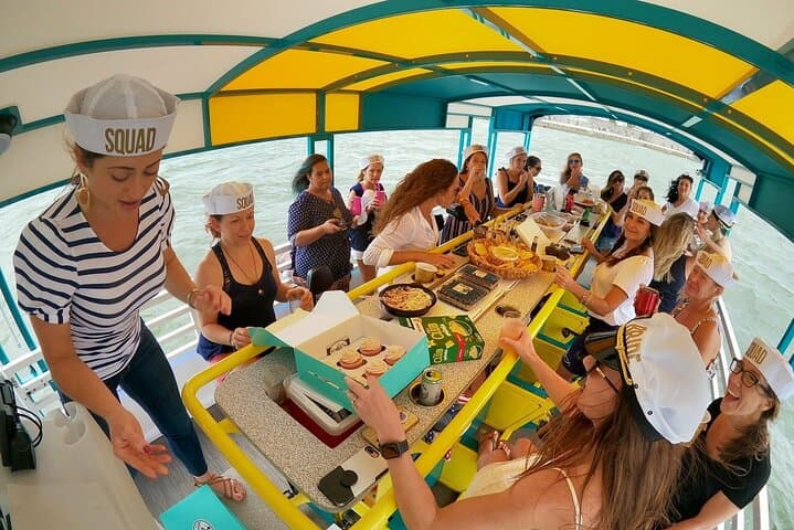 St Augustine Day Cruisin' Party Boat BYOB Matanzas River Cruise photo 5