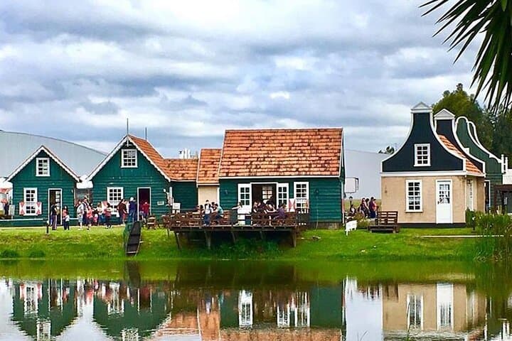Discovering the Dutch Colonies of Paraná: Carambeí & Castro Day Tour from Curitiba
