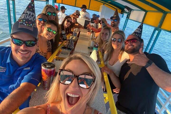 St Augustine Day Cruisin' Party Boat BYOB Matanzas River Cruise photo 3