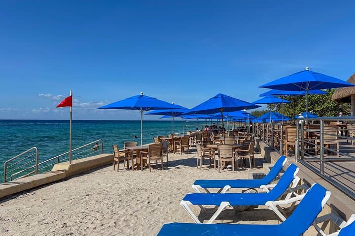 Money Bar Cozumel Day Pass: Shore Snorkeling & Mexican Lunch at Dzul Ha Reef photo 3