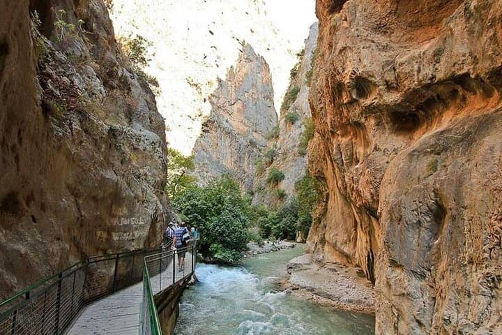 Saklikent Gorge and Tlos Day Trip from Fethiye: Canyon Walks, Trout Lunch & Lycian Ruins photo 2