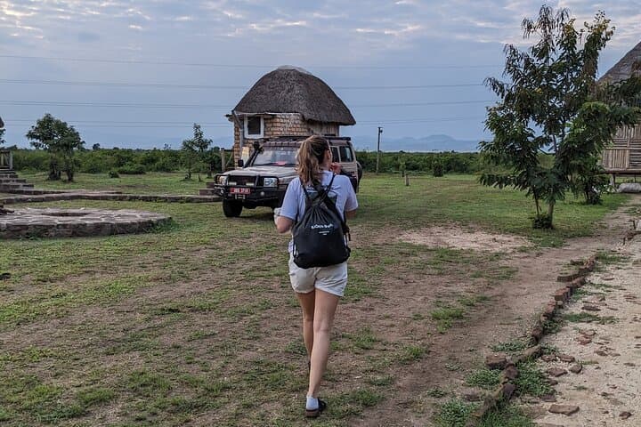 2-Day Queen Elizabeth National Park Safari — Game Drives & Kazinga Channel Boat Cruise photo 2