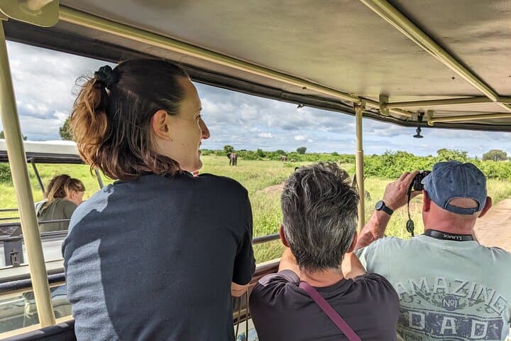 2-Day Queen Elizabeth National Park Safari — Game Drives & Kazinga Channel Boat Cruise photo 5
