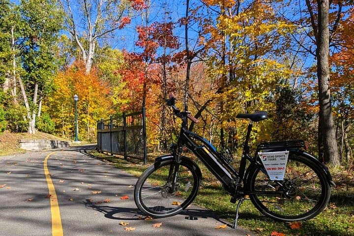 Explore Québec City by Bike: Full-Day Rental & Self-Guided Routes photo 3