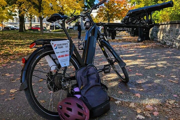 Explore Québec City by Bike: Full-Day Rental & Self-Guided Routes photo 4
