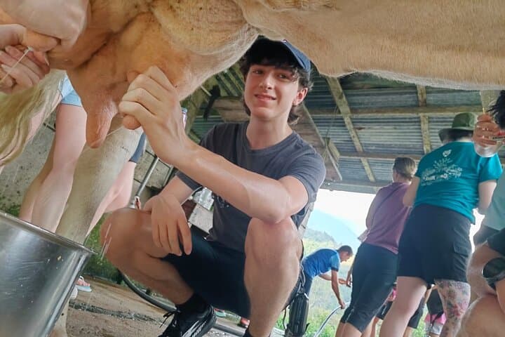 Canaan de Rivas Farm Cheese Tour — Private Guided Sustainable Cheese Experience Near San José photo 2