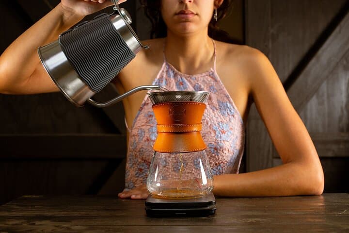 Master Pour-Over: Coffee Brewing Class in Oahu's Coffee Lab photo 6