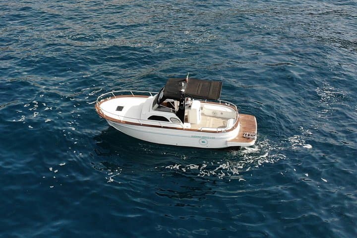 Capri by Private Boat from Sorrento: Full-Day Exclusive Coastal Cruise photo 4
