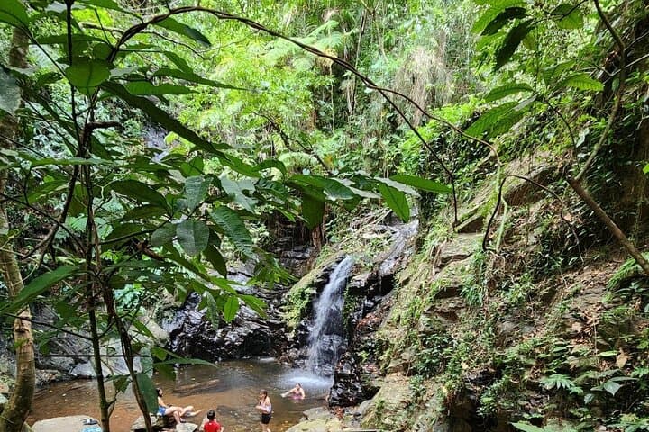 ATV and Waterfall Adventure from Hopkins Village — Ride to Mayan King Falls photo 6