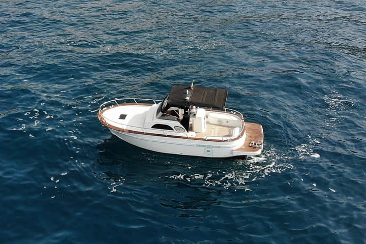 Explore the Amalfi Coast by Private Boat: Sorrento to Positano and Amalfi photo 4