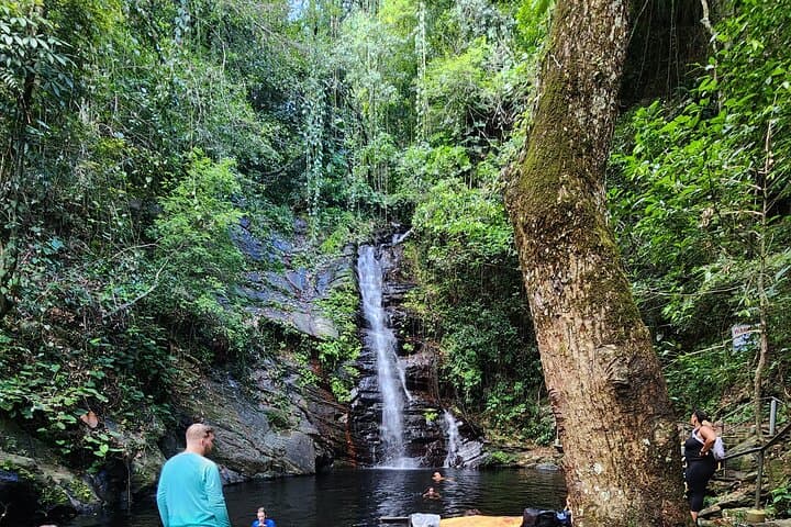 ATV and Waterfall Adventure from Hopkins Village — Ride to Mayan King Falls photo 5