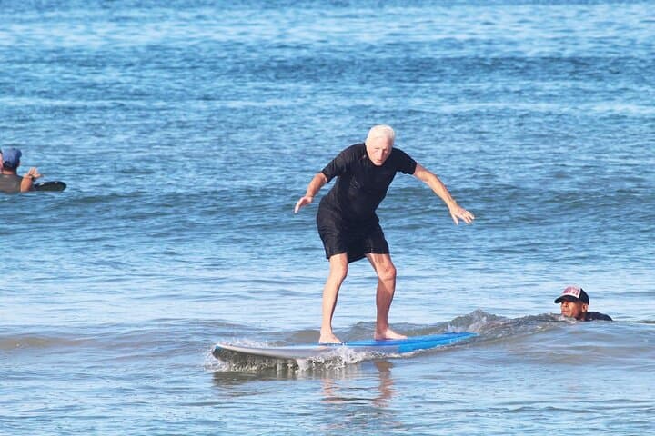 Learn to Surf in Tamarindo: Private 100-Minute Beginner Surf Lesson photo 3