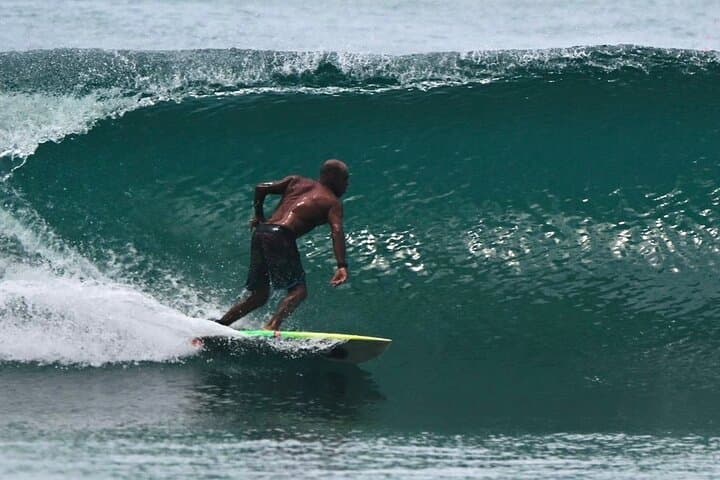 Learn to Surf in Tamarindo: Private 100-Minute Beginner Surf Lesson photo 4