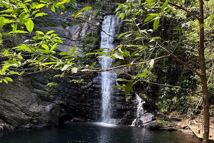 ATV and Waterfall Adventure from Hopkins Village — Ride to Mayan King Falls photo 3