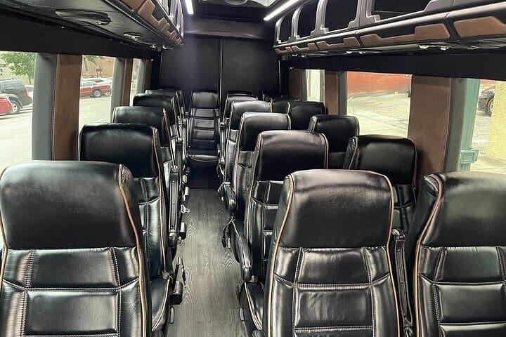 Executive Private Houston City Tour — Best of Downtown, Museum District & River Oaks photo 6