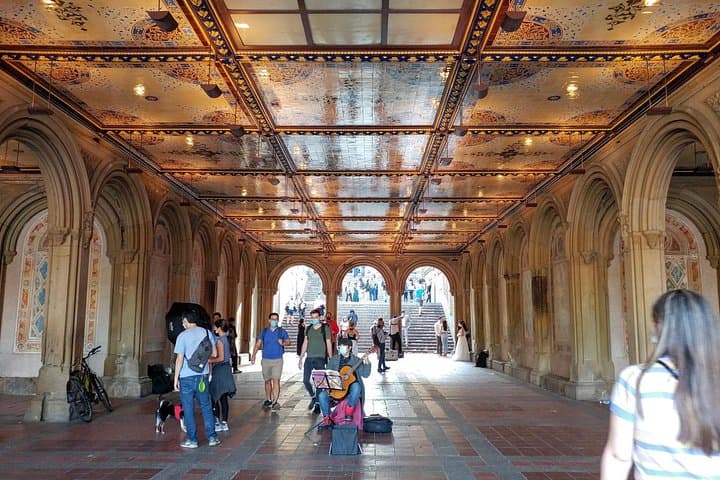 Central Park Scandal & Vice Walking Tour — Hidden Histories of Manhattan's Park photo 2