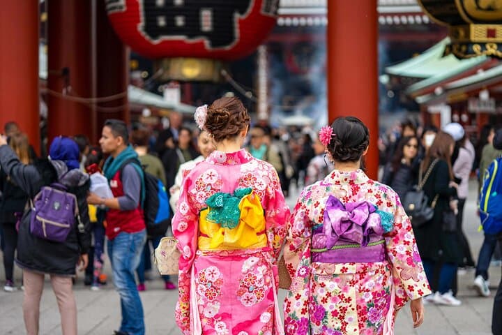 Self-Guided Asakusa & Senso-ji Walking Tour with Offline Audioguide photo 6