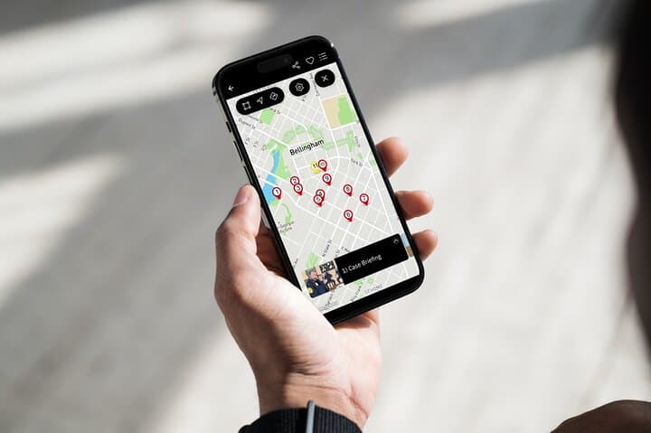 Bellingham Murder Mystery Audio Walk: Interactive Detective Game in Downtown & Outskirts photo 2