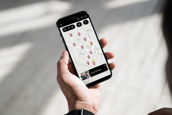 Kingsport Murder Mystery Audio Detective Game — Self-Guided Walking & Driving photo 2