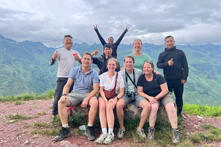 Ha Giang Loop 3-Day Easy Rider: Ma Pi Leng, Nho Que River & Homestays photo 4