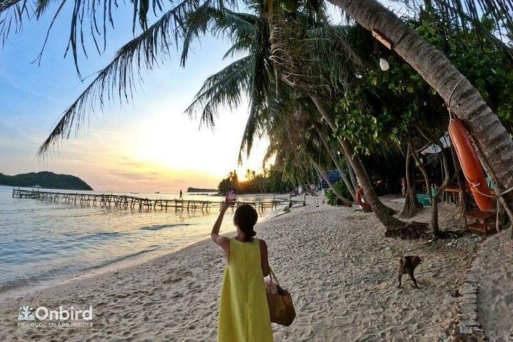 Phu Quoc 4-Island Speedboat Tour: May Rut, Mong Tay, Gam Ghi & Pineapple Island photo 2