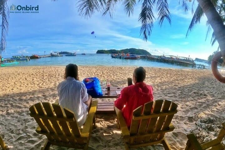 Phu Quoc 4-Island Speedboat Tour: May Rut, Mong Tay, Gam Ghi & Pineapple Island photo 3