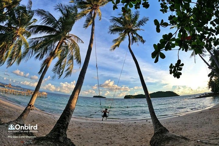 Phu Quoc 4-Island Speedboat Tour: May Rut, Mong Tay, Gam Ghi & Pineapple Island photo 4