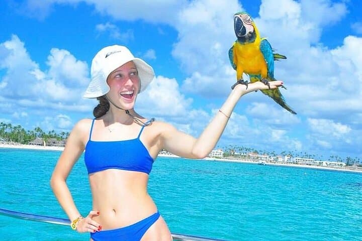 Punta Cana Party Boat: Snorkel Reefs & Natural Pool Escape photo 4