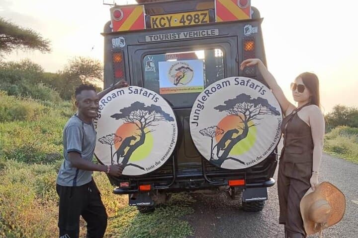 3-Day Budget Masai Mara Safari: Group 4x4 Game Drives & Camp Experience photo 6