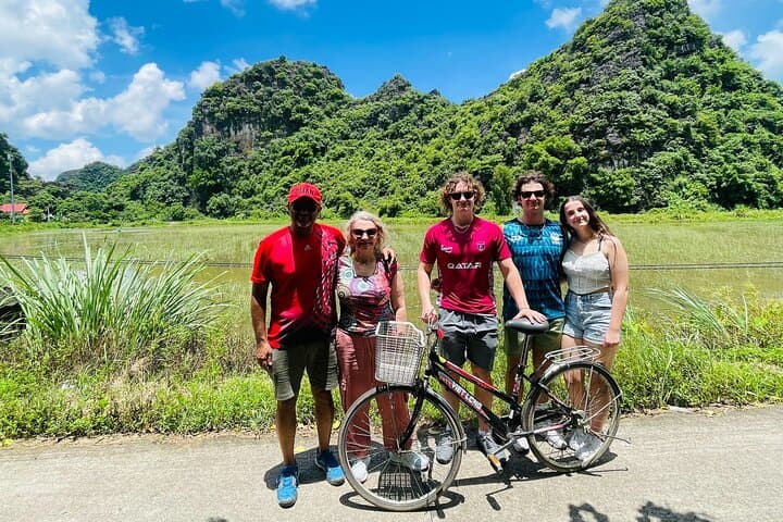 Ninh Binh 2-Day Excursion: Tam Coc, Mua Cave & Trang An from Hanoi photo 4