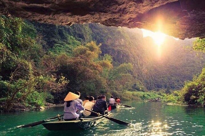Ninh Binh 2-Day Excursion: Tam Coc, Mua Cave & Trang An from Hanoi photo 2