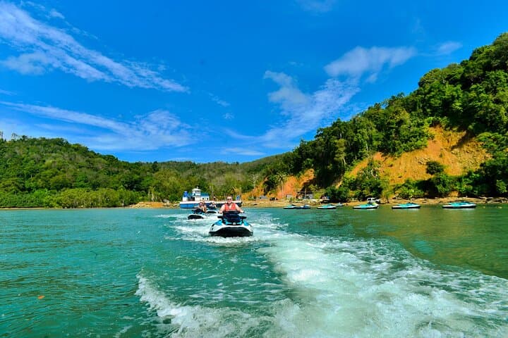 Phuket Jet Ski Island Hopping: 5–8 Island Adventure from Phuket photo 2
