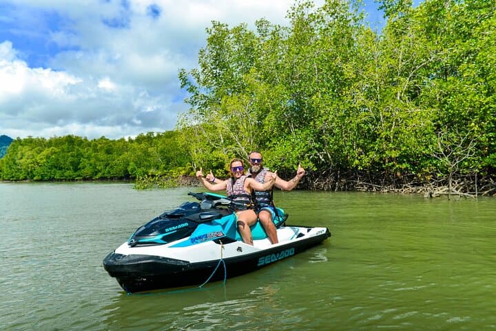 Phuket Jet Ski Island Hopping: 5–8 Island Adventure from Phuket photo 3