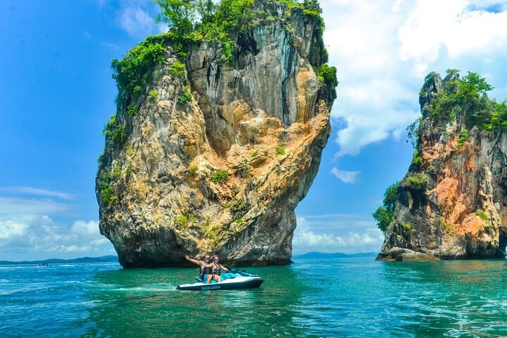 Phuket Jet Ski Island Hopping: 5–8 Island Adventure from Phuket photo 5
