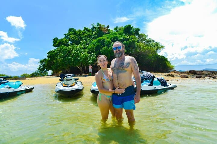 Phuket Jet Ski Island Hopping: 5–8 Island Adventure from Phuket photo 6