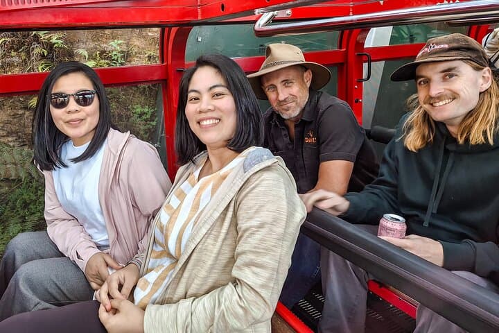 Blue Mountains Small-Group Day Tour: Sydney Zoo, Scenic World & 3 Sisters photo 2